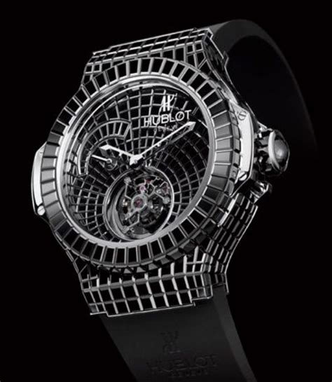 1 million dollar uhr hublot|Hublot one million dollar.